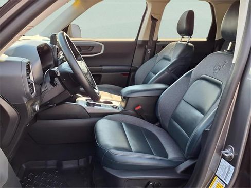 Used 2021 Ford Bronco Sport Outer Banks image 11