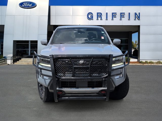 Used 2024 Nissan Frontier PRO-4X w/ Off-Road Protection Package AWD/4WD image 12