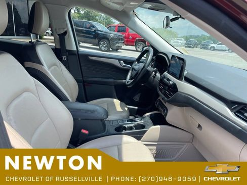 Used 2021 Ford Escape SEL AWD/4WD image 11