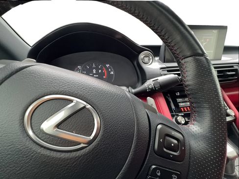Used 2025 Lexus IS 350 F Sport RWD image 39