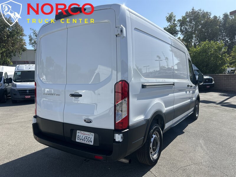 Used 2025 Ford Transit 250 148 Medium Roof w/ Load Area Protection Package RWD image 8