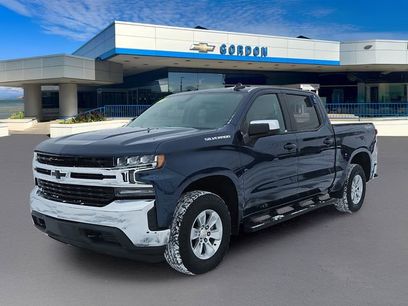 Used 2021 Chevrolet Silverado 1500 LT w/ Bed Protection Package