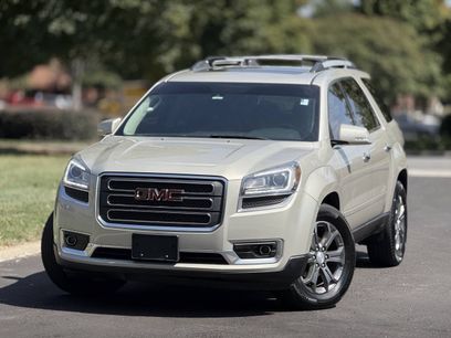 Used 2015 GMC Acadia SLT w/ Open Road Package