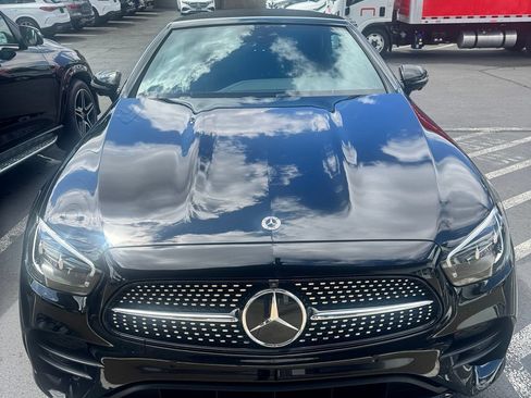 Used 2023 Mercedes-Benz E 450 4MATIC Cabriolet image 7