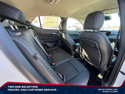 New 2026 Buick Encore GX Sport Touring w/ Advanced Technology Package FWD image 17