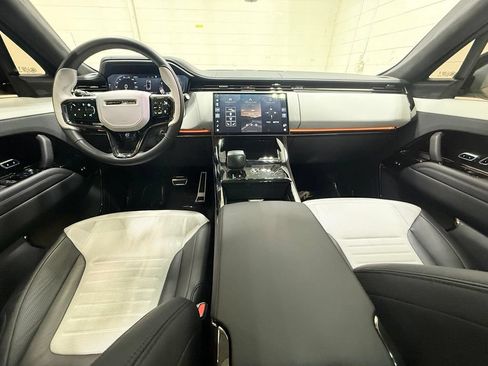 Used 2024 Land Rover Range Rover Sport SV Edition One Carbon Bronze AWD/4WD image 44