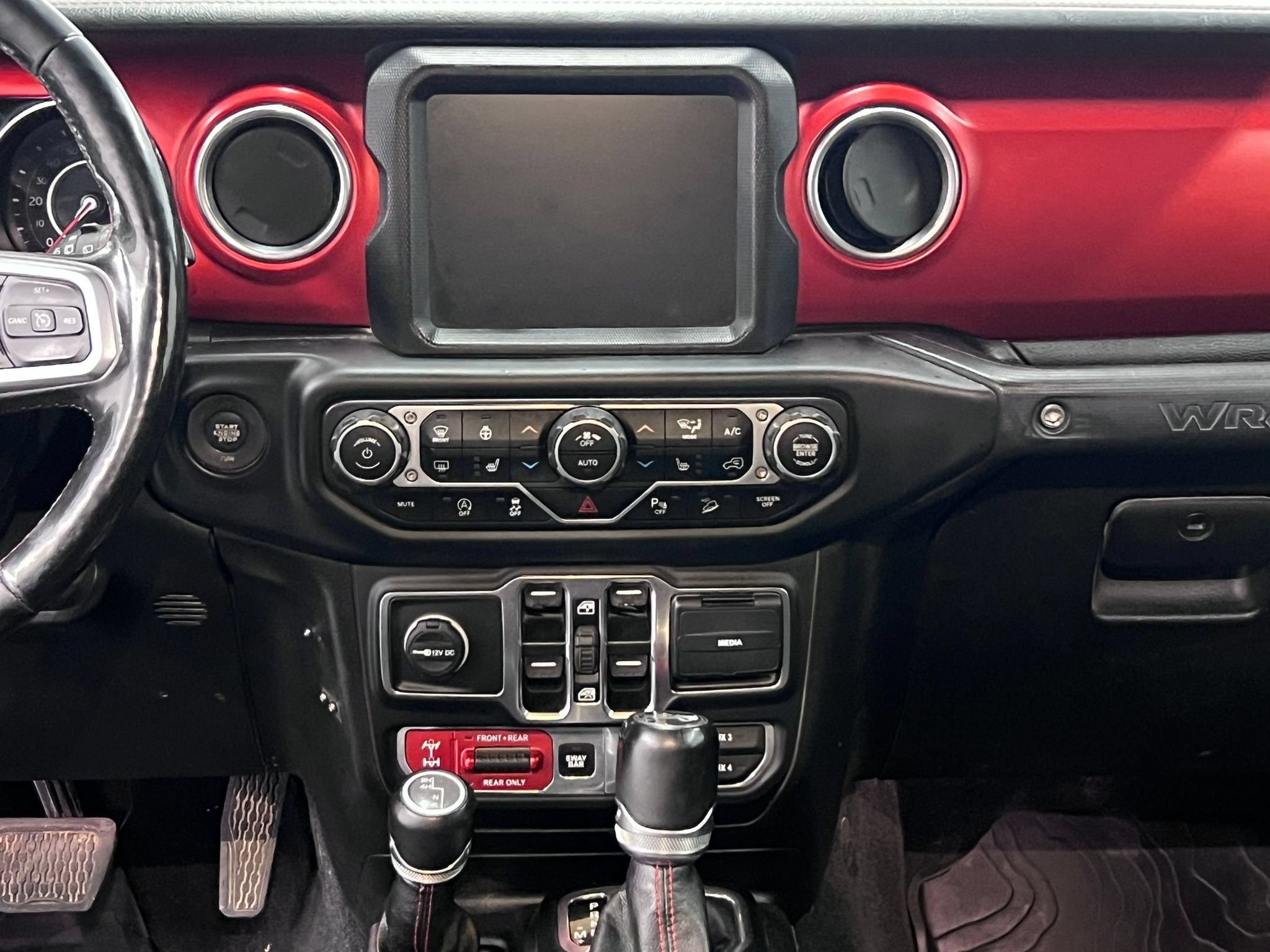 Used 2019 Jeep Wrangler Unlimited Rubicon AWD/4WD image 15