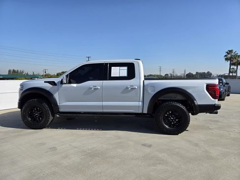 Used 2025 Ford F150 Raptor image 7