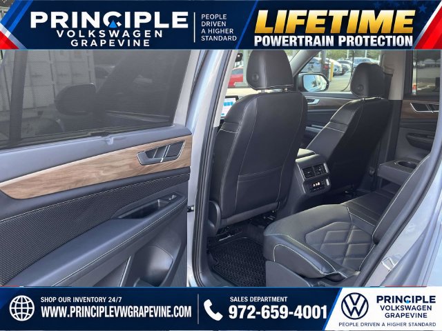 Used 2024 Volkswagen Atlas SE FWD image 24