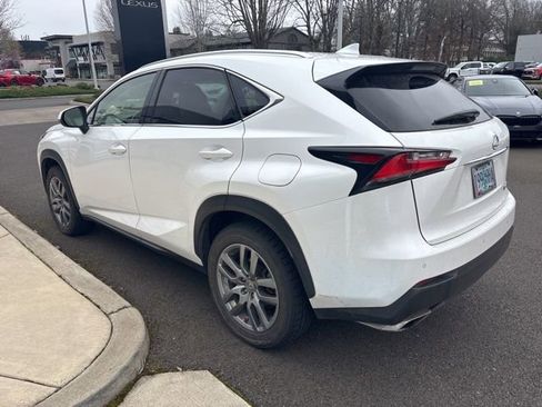 Used 2016 Lexus NX 200t AWD w/ Premium Package image 5