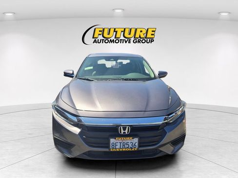 Used 2019 Honda Insight Touring image 2