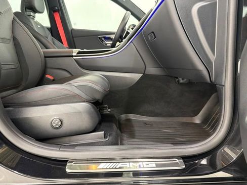 Used 2025 Mercedes-Benz GLC 43 AMG 4MATIC image 20