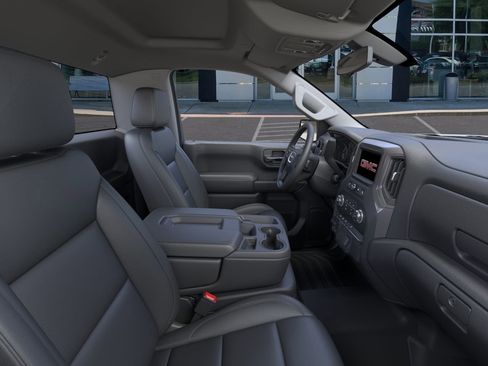 New 2025 GMC Sierra 1500 Pro w/ Pro Value Package image 19