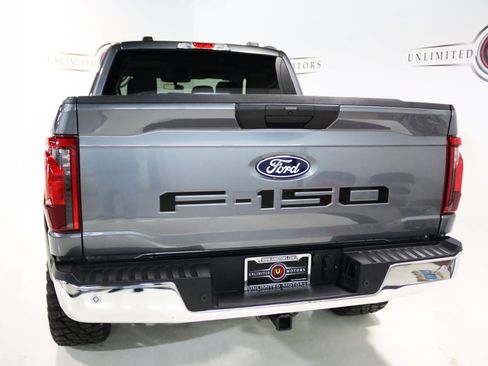 Used 2025 Ford F150 XLT w/ Equipment Group 301A Standard AWD/4WD image 32