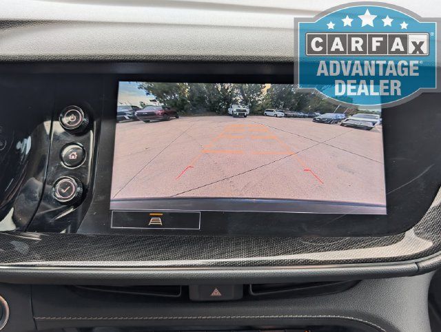 Used 2021 Buick Envision Essence FWD image 12