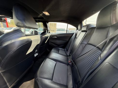 Used 2024 Toyota Corolla XSE image 8