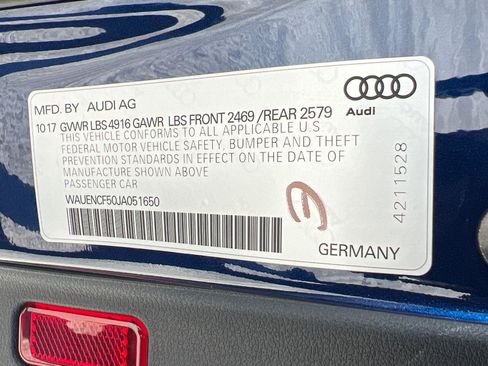 Used 2018 Audi A5 2.0T Premium Plus image 35