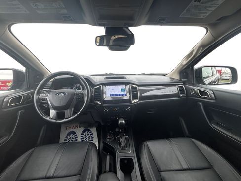 Used 2022 Ford Ranger Lariat w/ Equipment Group 501A High image 38