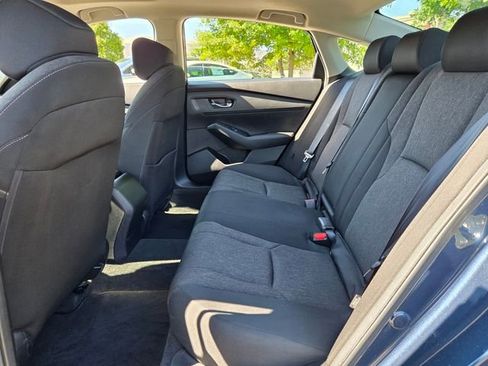 Certified 2024 Honda Accord EX image 12