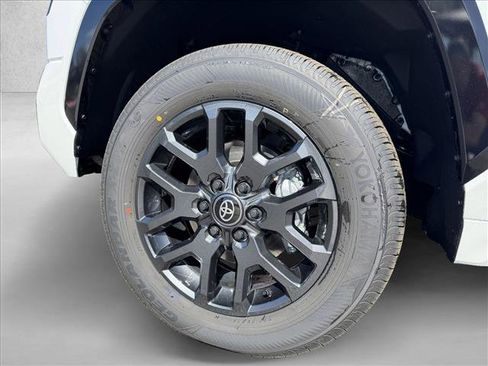New 2026 Toyota Tundra Platinum AWD/4WD image 16