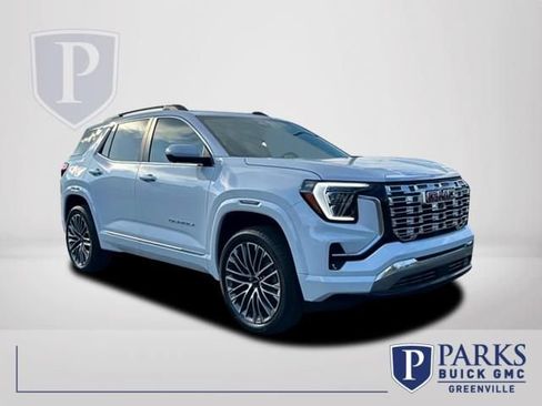 New 2026 GMC Terrain Denali AWD/4WD image 1