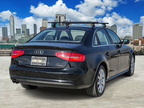 Used 2015 Audi A4 2.0T Premium w/ Audi MMI Navigation AWD/4WD image 6