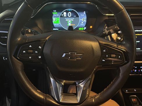 Used 2023 Chevrolet Bolt EUV Premier w/ Sun & Sound Package image 11