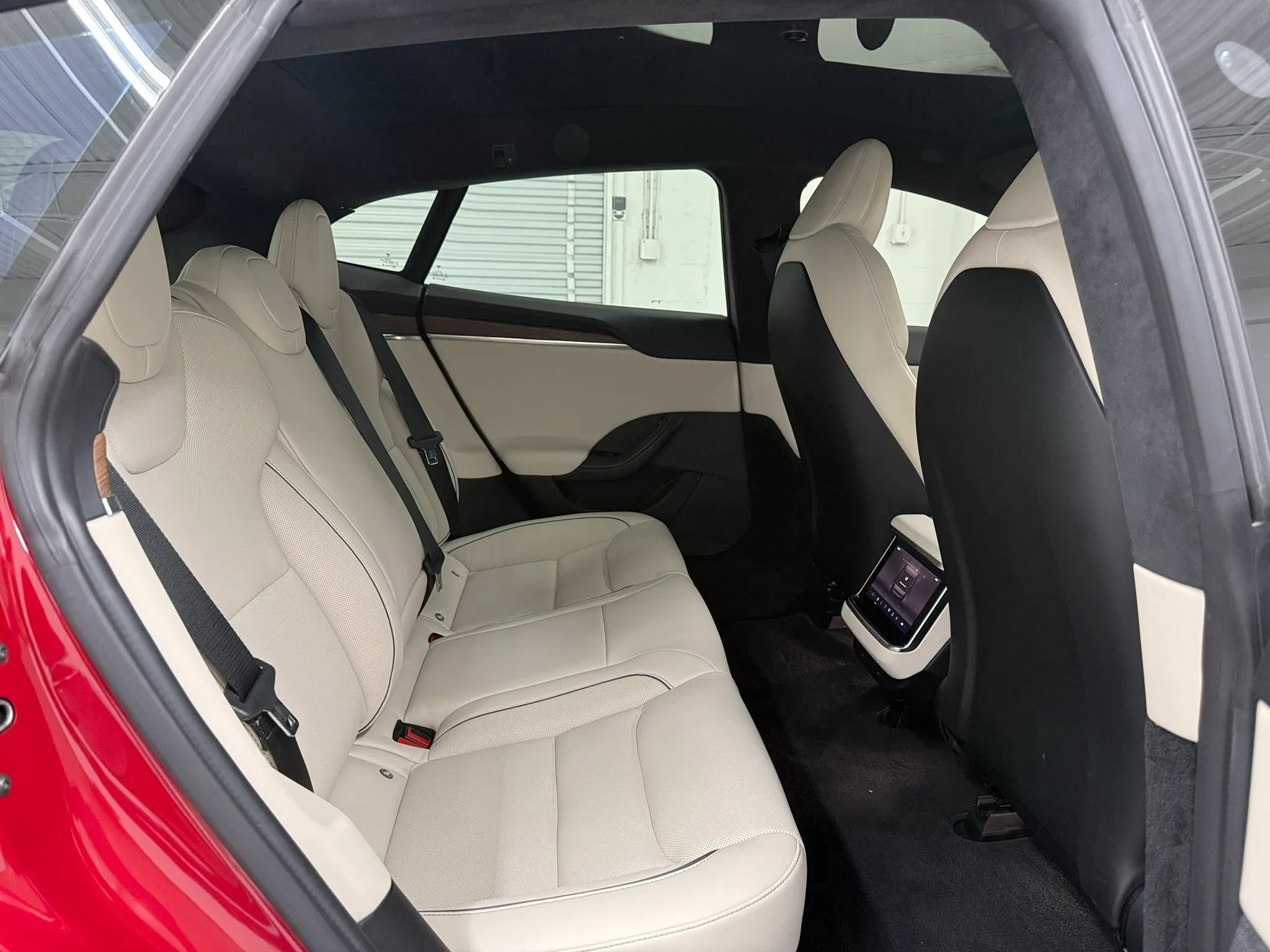 Used 2021 Tesla Model S Plaid AWD/4WD image 64
