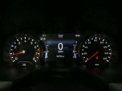 Used 2024 Jeep Compass Latitude AWD/4WD image 31