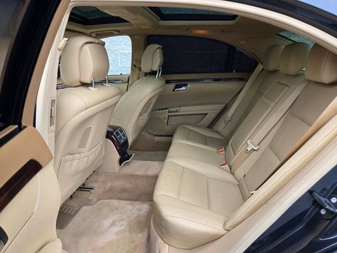 Used 2012 Mercedes-Benz S 550 4MATIC w/ Premium 2 Pkg image 40