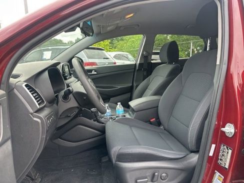 Used 2019 Hyundai Tucson Value FWD image 6