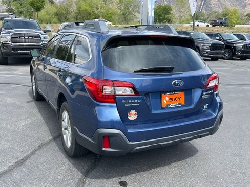 Used 2019 Subaru Outback 2.5i AWD/4WD image 13