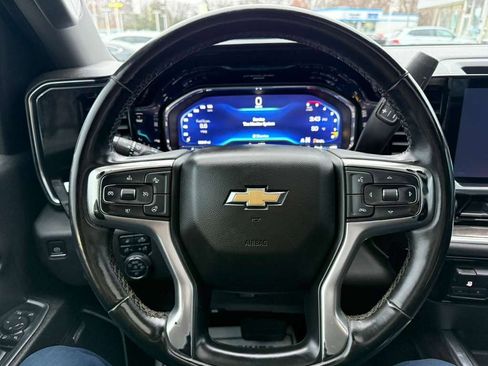 Used 2024 Chevrolet Silverado 3500 LTZ w/ LTZ Texas Edition image 12