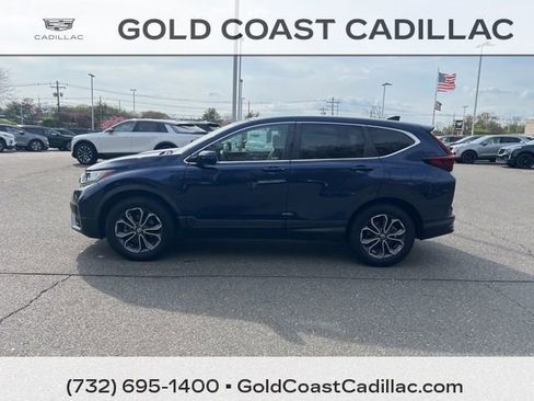 Used 2020 Honda CR-V EX image 2