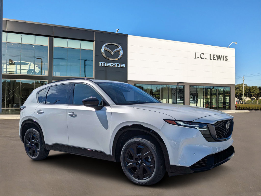 New 2026 MAZDA CX-5 2.5 S w/ Premium Plus Package AWD/4WD 360° Tour