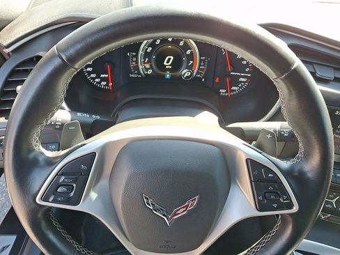 Used 2016 Chevrolet Corvette Stingray Coupe w/ 2LT Preferred Equipment Group image 3