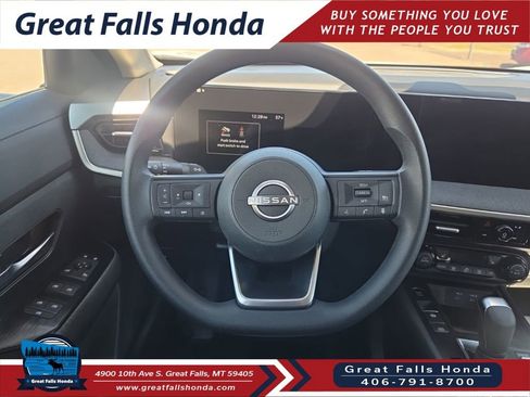 Used 2026 Nissan Kicks SV w/ Cold Weather Package AWD/4WD image 20