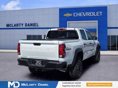New 2026 Chevrolet Colorado Trail Boss AWD/4WD image 5