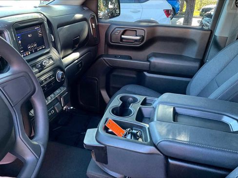 Used 2024 Chevrolet Silverado 1500 Custom Trail Boss image 16