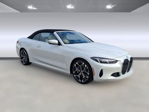 New 2026 BMW 430i Convertible image 7
