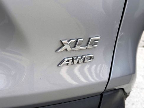 Used 2022 Toyota RAV4 XLE w/ Convenience Package AWD/4WD image 9
