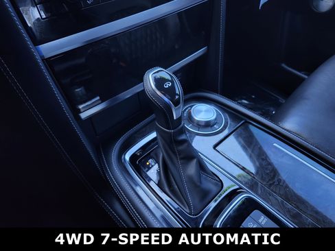 Used 2024 INFINITI QX80 Sensory w/ Cargo Package image 10