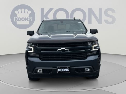 Used 2021 Chevrolet Silverado 1500 RST AWD/4WD image 4