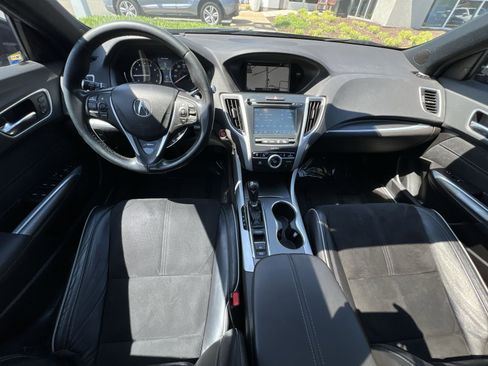Used 2020 Acura TLX w/ A-SPEC Pkg image 24