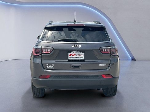 Used 2023 Jeep Compass Latitude AWD/4WD image 14