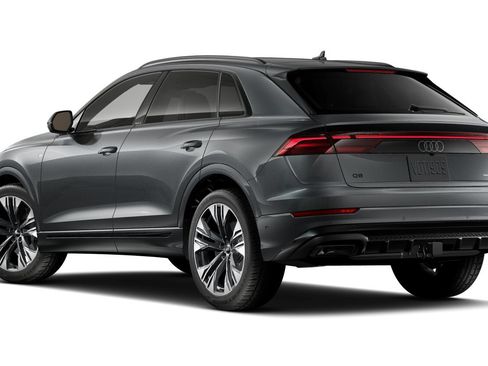 Certified 2026 Audi Q8 Premium Plus w/ Premium Plus Package AWD/4WD image 2