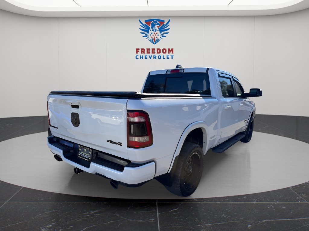 Used 2019 RAM 1500 Sport w/ Level 2 Equipment Group AWD/4WD image 6