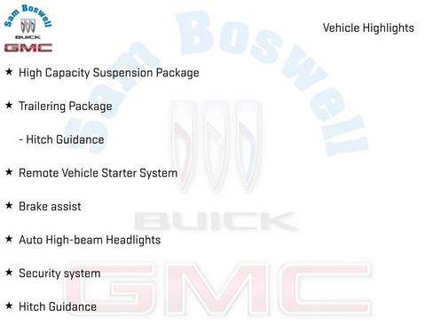 New 2026 GMC Sierra 1500 Elevation AWD/4WD image 4
