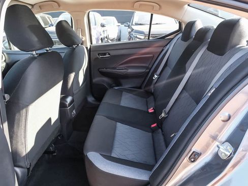 Used 2024 Nissan Versa SV w/ Trunk Package FWD image 19