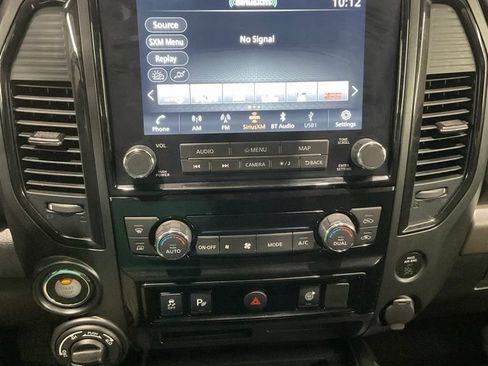 Used 2024 Nissan Titan PRO-4X w/ Off Road Protection Package AWD/4WD image 27